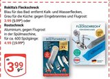 Fleckschreck Angebote von Rokitta's bei GLOBUS Bruchsal für 3,99 €