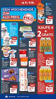 ALDI SÜD Prospekt der aktuellen Woche, gültig von 05.10.2026 bis 10.10.2026 Aktueller ALDI SÜD Prospekt "Gutes für Alle." mit 30 Seiten