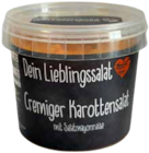 Cremiger Karottensalat im Angebot bei E center in Göppingen Cremiger Karottensalat Angebote von Wild bei E center Göppingen für 1,99 €
