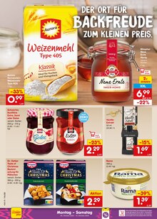Rama im aktuellen Netto Marken-Discount Prospekt (Mannheim) Rama im Netto Marken-Discount Prospekt "Aktuelle Angebote" mit 70 Seiten (Mannheim)