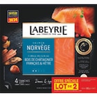 Saumon fumé - Labeyrie en promo chez Supermarchés Match Metz à 10,99 €