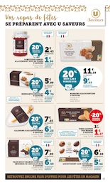 Prix et réduction Orange Confite dans le prospectus Super U en cours Offre Orange Confite dans le catalogue Super U du moment à la page 15