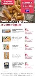 Offre Gaufre dans le catalogue Picard du moment à la page 6