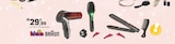 Set de coiffure satin hair 7 | 3 ans - BRAUN en promo chez JouéClub Set de coiffure satin hair 7 | 3 ans - BRAUN dans le catalogue JouéClub
