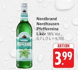 Pfefferminz Likör bei EDEKA im Mössingen Prospekt für 3,99 €