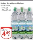 Aktuelle Wasser Angebote bei GLOBUS in Koblenz Aktuelles Sprudel Angebot bei GLOBUS in Koblenz ab 4,49 €