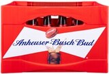 Bud Lagerbier im Angebot bei Kaufland in Borna Bud Lagerbier Angebote von ANHEUSER-BUSCH bei Kaufland Borna für 12,99 €