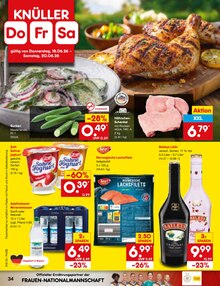 Joghurt im aktuellen Netto Marken-Discount Prospekt (Regensburg) Joghurt im Netto Marken-Discount Prospekt "Aktuelle Angebote" mit 64 Seiten (Regensburg)
