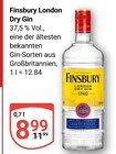 Aktuelle Gin Angebote bei GLOBUS in Saarbrücken Aktuelles London Dry Gin Angebot bei GLOBUS in Saarbrücken ab 8,99 €
