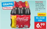 Coca-Cola Angebote von Coca-Cola bei Netto Marken-Discount Neustadt für 6,99 €