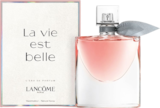 La Vie est Belle im Angebot bei Travel FREE in Freiberg La Vie est Belle Angebote von Lancôme bei Travel FREE Freiberg für 89,99 €