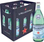 Mineralwasser von S.Pellegrino im aktuellen V-Markt Prospekt für 4,99 €