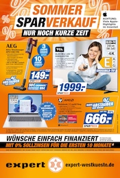 expert Prospekt für Puls mit 16 Seiten expert Prospekt für Puls: Top Angebote, 16 Seiten, 23.08.2025 - 30.08.2025
