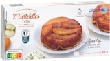 2 tartelettes tatin - PICARD à 4,39 € dans le catalogue Picard