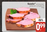 Kasseler bei EDEKA im Prospekt "" für 0,99 €