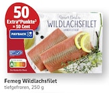 Aktuelles Wildlachsfilet Angebot bei E center in Darmstadt