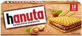 Hanuta Haselnuss-Schnitte bei Lidl im Prospekt "" für 2,79 €