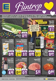 EDEKA Prospekt "Aktuelle Angebote" für Goch, 26 Seiten, 09.02.2026 - 14.02.2026