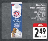 Aktuelles Frische Schlag-Sahne Angebot bei E center in Nürnberg ab 2,49 €