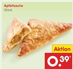 Apfeltasche bei Netto Marken-Discount im Prospekt "" für 0,39 €
