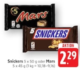 EDEKA Darmstadt Prospekt mit  im Angebot für 2,29 €
