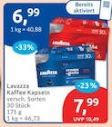 Qualità Rossa im Angebot bei budni in Berlin Qualità Rossa Angebote von Lavazza bei budni Berlin für 6,99 €