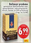 Aktuelle Dallmayr Angebote bei E center in Neuss Aktuelles prodomo gemahlener Bohnenkaffee Angebot bei E center in Neuss ab 6,99 €