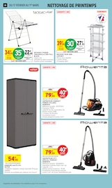 Aspirateur Angebote im Prospekt "Intermarché" von Intermarché Super auf Seite 20