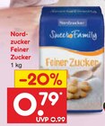 Aktuelles Feiner Zucker Angebot bei Netto Marken-Discount in Leipzig ab 0,79 €