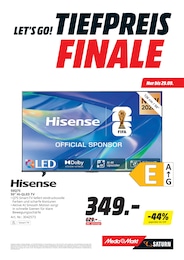 MediaMarkt Saturn Multimedia im Prospekt 