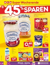 Aktueller Netto Marken-Discount Prospekt mit Sahne, "Aktuelle Angebote", Seite 41