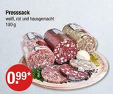 Presssack von  im aktuellen V-Markt Prospekt für 0,99 €