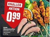 Aktuelle Hähnchen Angebote bei REWE in Herne Aktuelles Hähncheninnenfilets Angebot bei REWE in Herne ab 0,99 €