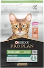 Croquettes Pro Plan - Purina - Maxi Zoo Croquettes Pro Plan - Purina à 18,19 € dans le catalogue Maxi Zoo