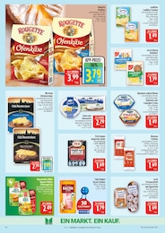 Vegane Lebensmittel Angebot im aktuellen Marktkauf Prospekt auf Seite 18