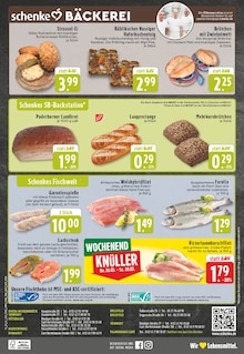 Fisch im E center Prospekt "Aktuelle Angebote" mit 26 Seiten (Bielefeld)