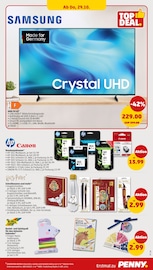 Fernseher im Penny Prospekt in Heidelberg Aktueller Penny Prospekt mit Fernseher, "Wer günstig will, muss Penny.", Seite 27