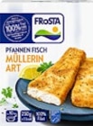 Pfannen-Fisch Müllerin Art Angebote von Frosta bei Kaufland Recklinghausen für 2,79 €