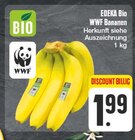 Aktuelles WWF Bananen Angebot bei EDEKA in Dresden ab 1,99 €