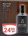 Black Forêt Fine Spirit im Angebot bei GLOBUS in Oberursel Black Forêt Fine Spirit Angebote bei GLOBUS Oberursel für 24,99 €