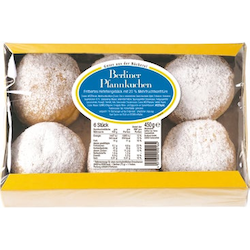 Berliner Pfannkuchen