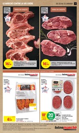 Saucisse Angebote im Prospekt "Intermarché" von Intermarché Express auf Seite 7