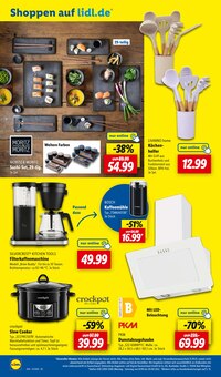 Kaffeevollautomat im aktuellen Lidl Prospekt (Mannheim) Kaffeevollautomat im Lidl Prospekt "LIDL LOHNT SICH" mit 66 Seiten (Mannheim)