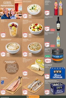 Garnelen Angebot im aktuellen GLOBUS Prospekt auf Seite 10