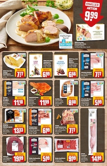 Hähnchen im REWE Prospekt "Dein Markt" mit 34 Seiten (Paderborn)