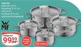 Topf-Set im Angebot bei GLOBUS in Hoyerswerda Topf-Set Angebote von WMF bei GLOBUS Hoyerswerda für 99,99 €