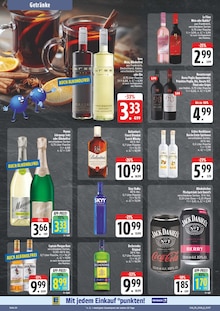 Wodka im EDEKA Prospekt "Wir lieben Lebensmittel!" mit 28 Seiten (Leipzig)