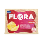 Alternative 100%  végétale au beurre - FLORA à 2,59 € dans le catalogue Carrefour Market