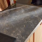 Plan de travail stratifié petrolanos - Leroy Merlin à Antibes Plan de travail stratifié petrolanos en promo chez Leroy Merlin Antibes à 79,90 €