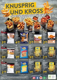 Pommes Frites Angebot im aktuellen Selgros Prospekt auf Seite 20